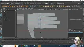 Resident Evil - Making Leon - Part 5 (Hand)