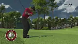 Tiger Woods PGA Tour 11 -- Gameplay (PS3)