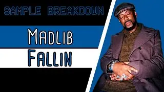 Madlib - Fallin (Sample Breakdown)