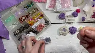 Брошь своими руками из обрезков ткани / лоскутки в дело