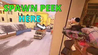 Spawn Peeks That I DIE TO All the time and HOW to do it