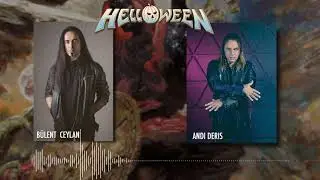 Podcast: Andi Deris zu Gast bei Bülent Ceylan | HELLOWEEN