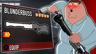 Forbidden Blunderbuss Shotgun Angers Modern Warfare 3 Lobbies