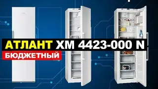 Холодильник ATLANT ХМ 4423-000 N Обзор. Плюсы и минусы