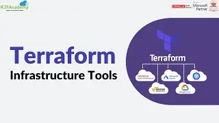 Terraform: Infrastructure as Code Tools | Difference of Infrastructure as Code Tools | K21Academy