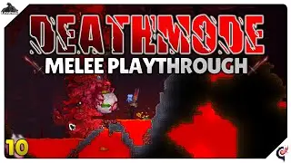 Pressure - Terraria Calamity Mod Melee Deathmode #10
