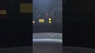 Неудачный запуск Нивы в -24 градуса. ВАЗ ГОВНО!!!
