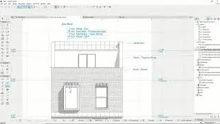 Archicad Tip - Label Multiple Elements