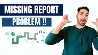 How to Recover missing Report in a Deployment Pipeline? #deploymentpipeline#powerbi #powerbitutorial