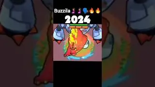 What Is BUZZILA Doing..☠️? dang 