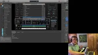 MAINSTAGE TUTORIAL- Understanding MainStage's Sound Library and Legacy Plugins