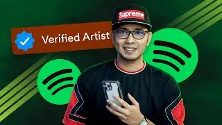 How to Claim for Spotify Artist Profile and Get Instant Verification (100% Working)