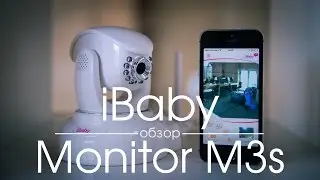 Обзор беби-камеры iBaby Monitor M3s • iPhones.ru