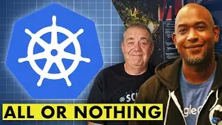 Should We Build EVERYTHING In Kubernetes? | Kelsey Hightower