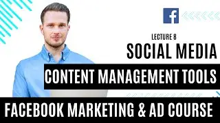 Social Media Content Management Tools | Facebook Marketing Full Course