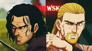 Vinland Saga Season 2 | The Confrontation Of Power [EDIT] 4k