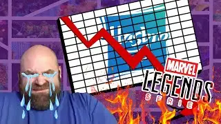 Ep 106: Is the End Near for Marvel Legends?