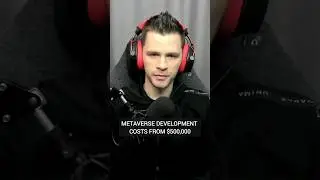 How much Metaverse development costs?  
