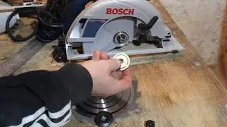 Makita HS7601 Лучше Bosch GKS 190 ? Дисковая пила makita 👎 У Тебя столярная мастерская, пилорама ?