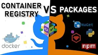 Introduction to GitHub Packages and GitHub Container Registry (GHCR)