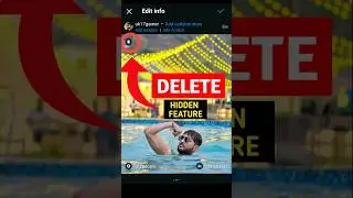 Learn Instagram Post HIDDEN Trick 😍😲🔥 #shorts #instagram