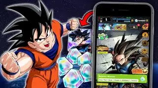 Dragon Ball Legends Hack - How I Got Unlimited Chrono Crystals using Dragon Ball Legends MOD