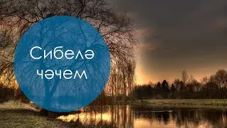 Сибелә чәчем. Татар халык жыры. Жырнын сузлэре видео астында.