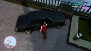 GTA Vice City: EC EC2 Чёрный Washington (метод для Definitive Edition)