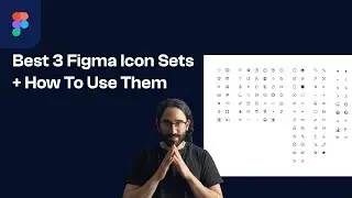 The 3 Best Icons In Figma(Icon Sets Included) and How To Use Them