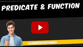 Java 8 - Predicate & Function | Java 8 new features