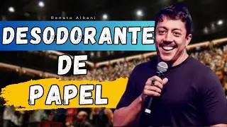 RENATO ALBANI HISTÓRIAS PRA RIR MUITO - (Show Stand-Up Comedy) PRA RIR MUITO #humor #comedia #memes