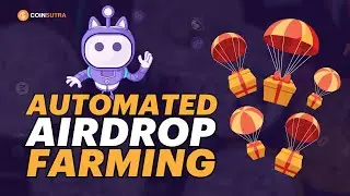 🤖 $Lootbot Airdrop Mining - Automated Crypto Airdrop Farming with Telegram Bot