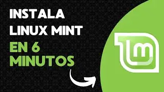 Instalar LINUX MINT en Virtualbox ✅