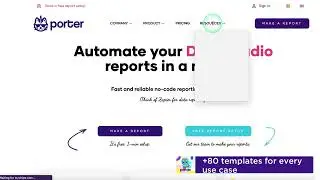 Download FREE templates - Facebook Insights Porter Connector for Google Data Studio