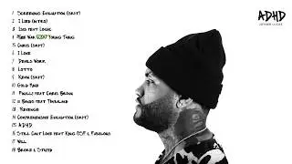 Joyner Lucas ft. Young Thug - The War (official audio ADHD)