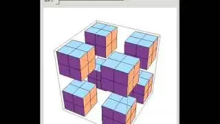 Splitting a Cube