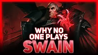 Why NO ONE Plays: Swain | League of Legends