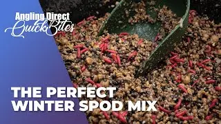 How To Make The Perfect Winter Spod Mix - Carp Fishing Quickbite