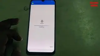 Samsung A30 (A305F) FRP solution google account manager not installed
