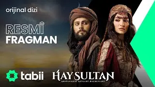 Hay Sultan | 2. Sezon 2. Fragmanı #tabii 💚