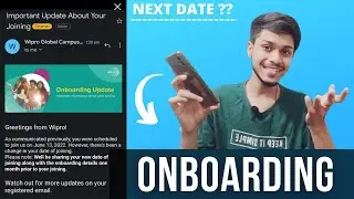 Onboarding cancelled!! when they schedule next onboarding date? | Wipro elite, WILP 2022