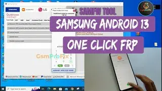 Samsung Android 13 Frp Bypass 2023 