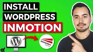 How To Install WordPress On InMotion Hosting 2023 🔥 + SSL & Email Setup [Tutorial: Beginners Guide]