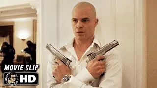 HITMAN Clip - Hotel Shootout (2007)