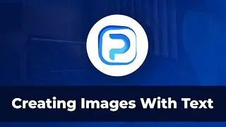 Render high quality text in Images with AI - Pixci Update!