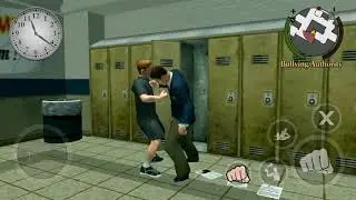 Bully Anniversary Edition - Beating Up Prefects (Funny)