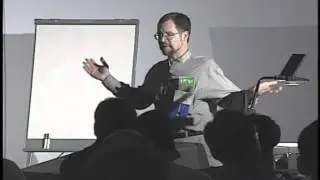 The Unified Modeling Language, Part II, lecture by Grady Booch, Ivar Jacobson and James Rumbaugh