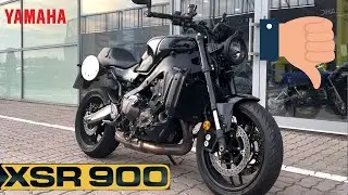 5 Things You Might NOT Like About the Yamaha XSR900, Motorcycle Review