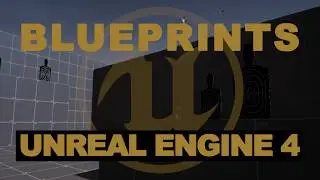 Unreal Engine 4 - Blueprint Scripting a dimming light