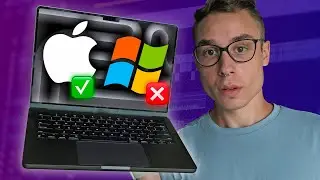 Por qué MacBook sobre Windows? en EDICIÓN DE VIDEO